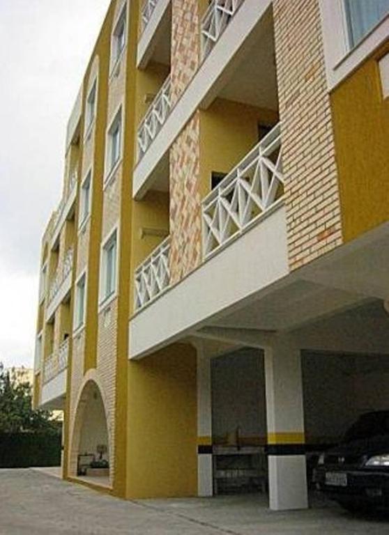 Residencial Solar Bela Vista Aparthotel Florianópolis Exterior foto